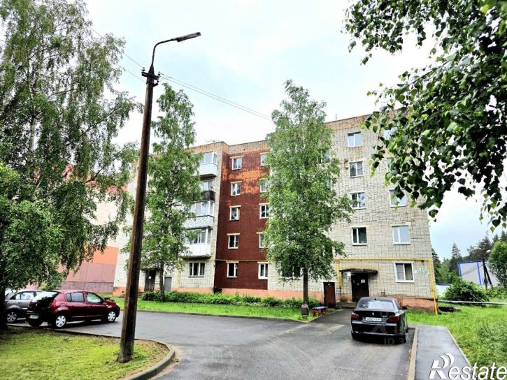 3-комн квартира Юбилейная улица, 2,  д. 2