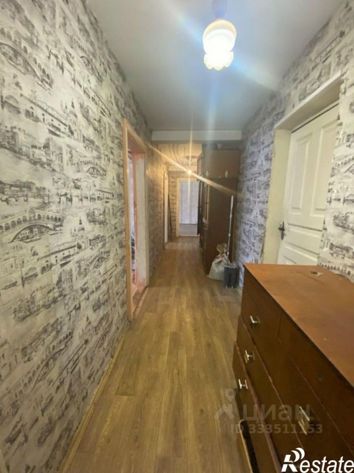 3-комн квартира улица Дружбы, 5 к2,  д. 5 к2