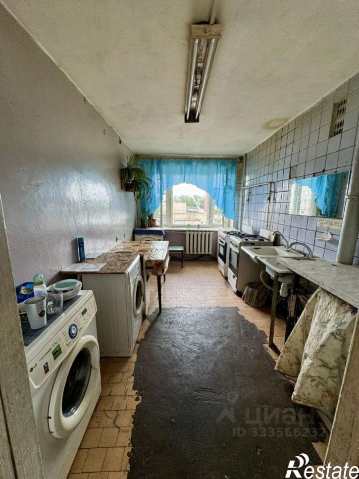 Комната Рижский проспект, 42А,  д. 42А