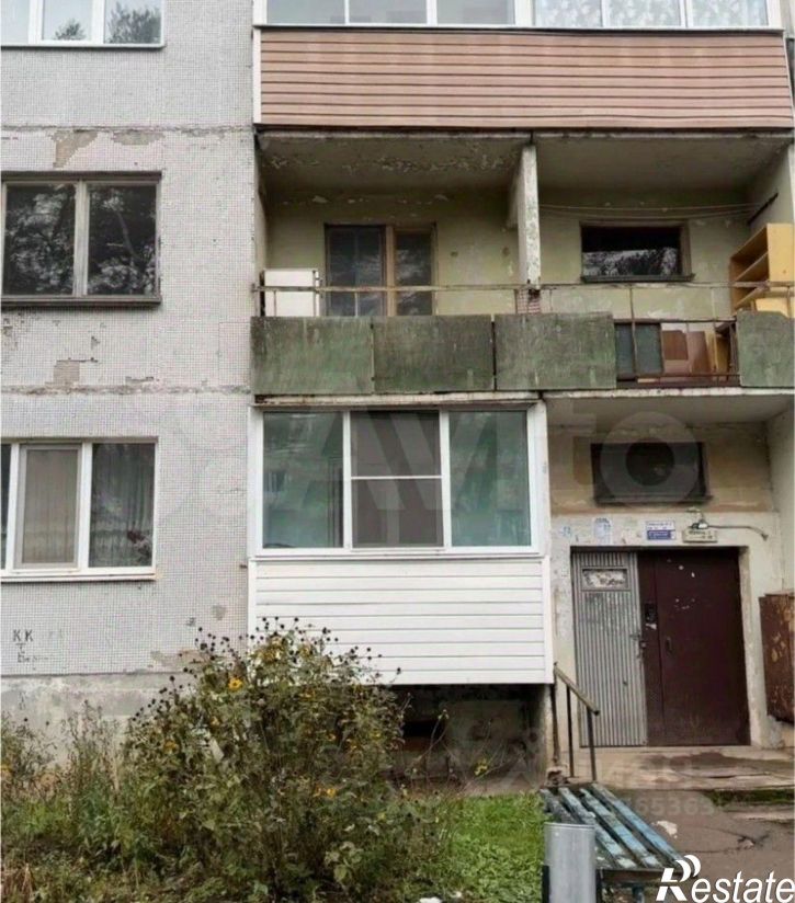 2-комн квартира Юбилейная улица, 5,  д. 5