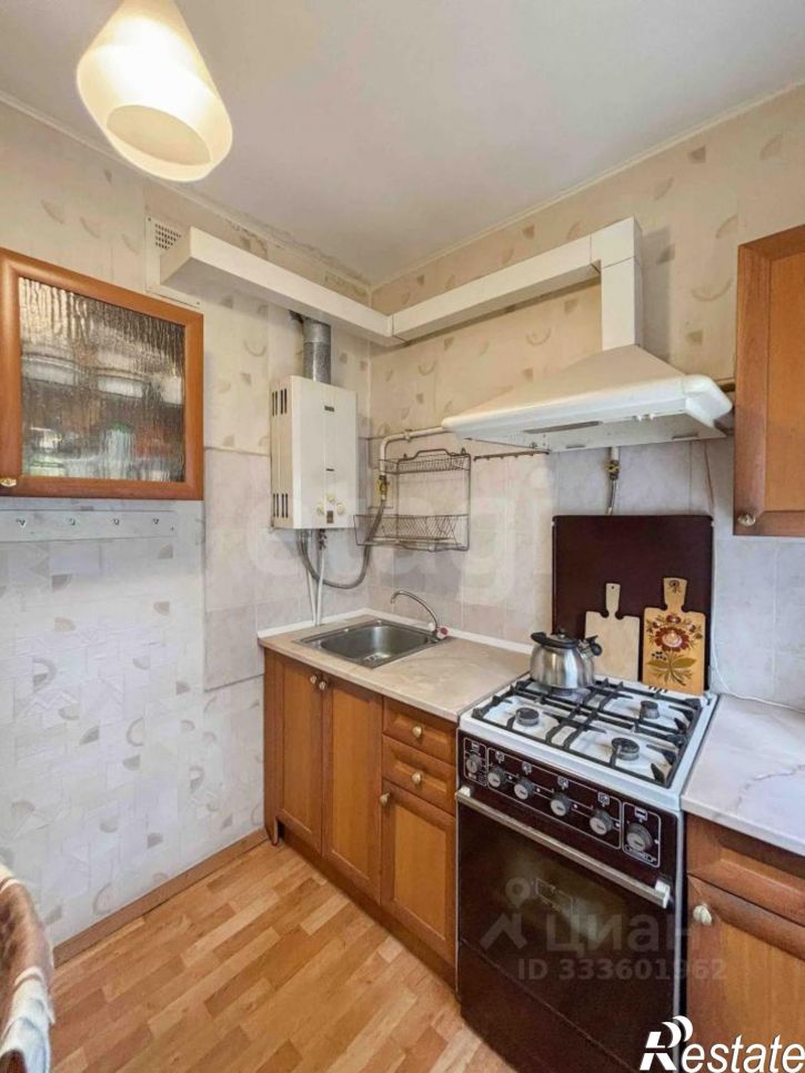 2-комн квартира Стахановская улица, 2,  д. 2