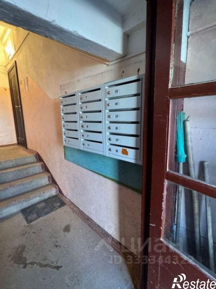3-комн квартира Прудовая улица, 2,  д. 2