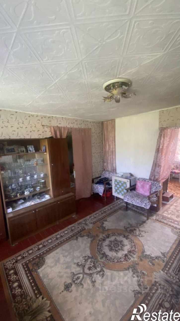 2-комн квартира Крестьянская улица, 43А,  д. 43А