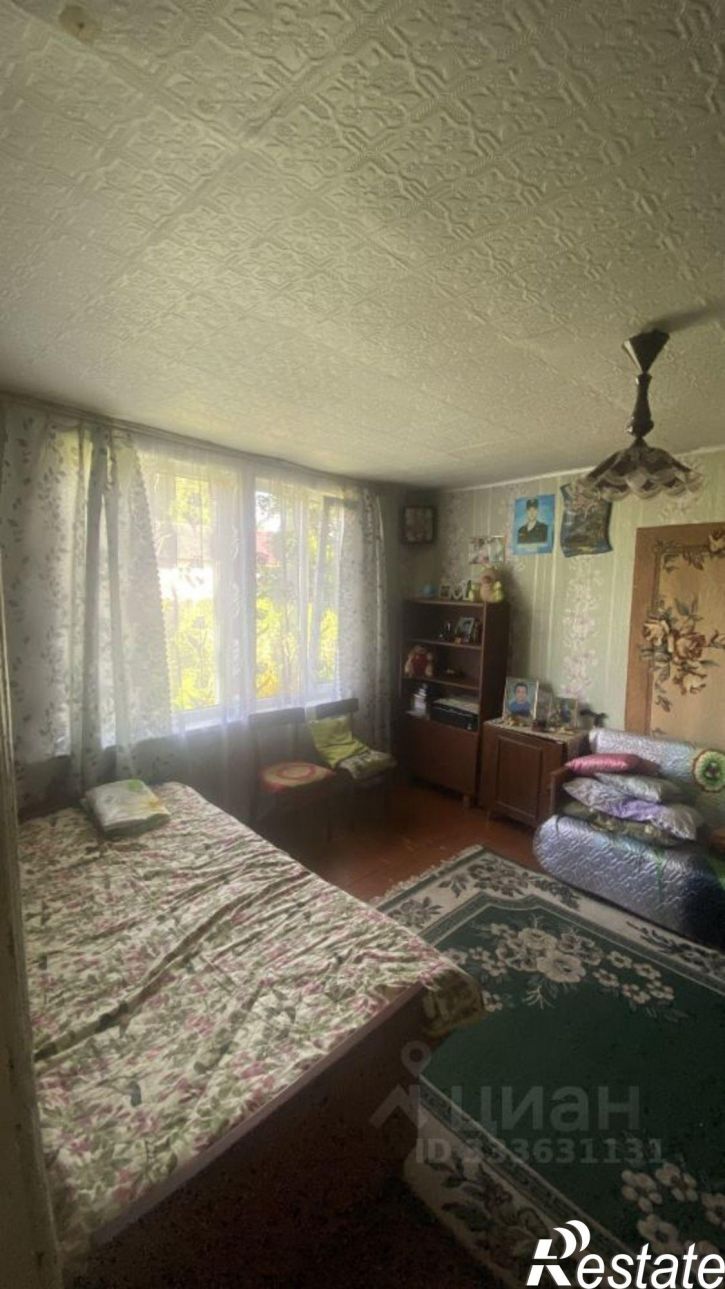 2-комн квартира Крестьянская улица, 43А,  д. 43А