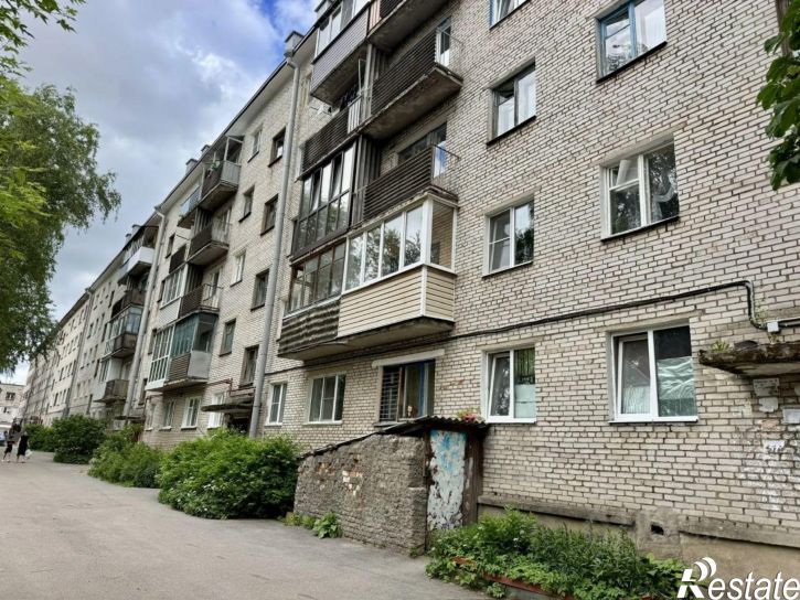 Комната Рижский проспект, 42А,  д. 42А