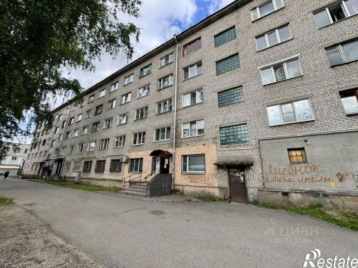 Комната Рижский проспект, 42А,  д. 42А