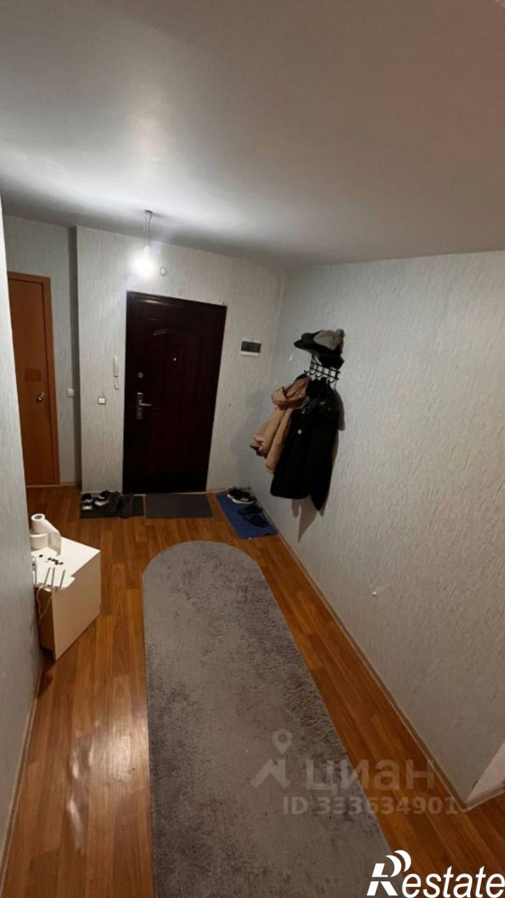 2-комн квартира улица Труда, 56,  д. 56