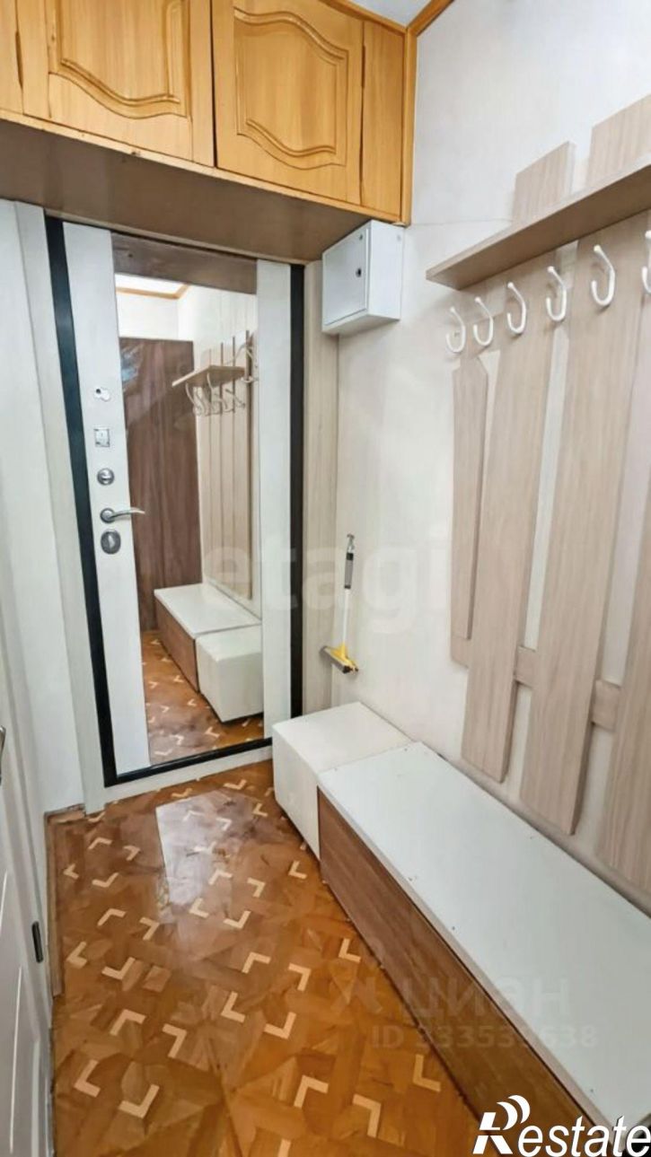 1-комн квартира Рижский проспект, 45,  д. 45