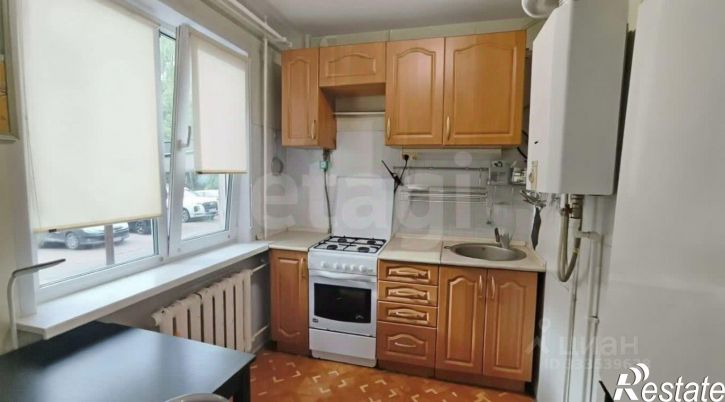 1-комн квартира Рижский проспект, 45,  д. 45