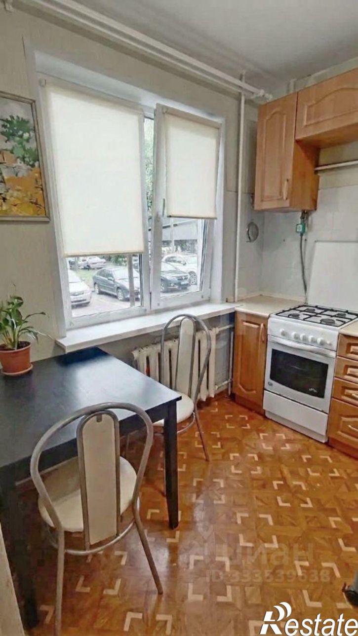 1-комн квартира Рижский проспект, 45,  д. 45