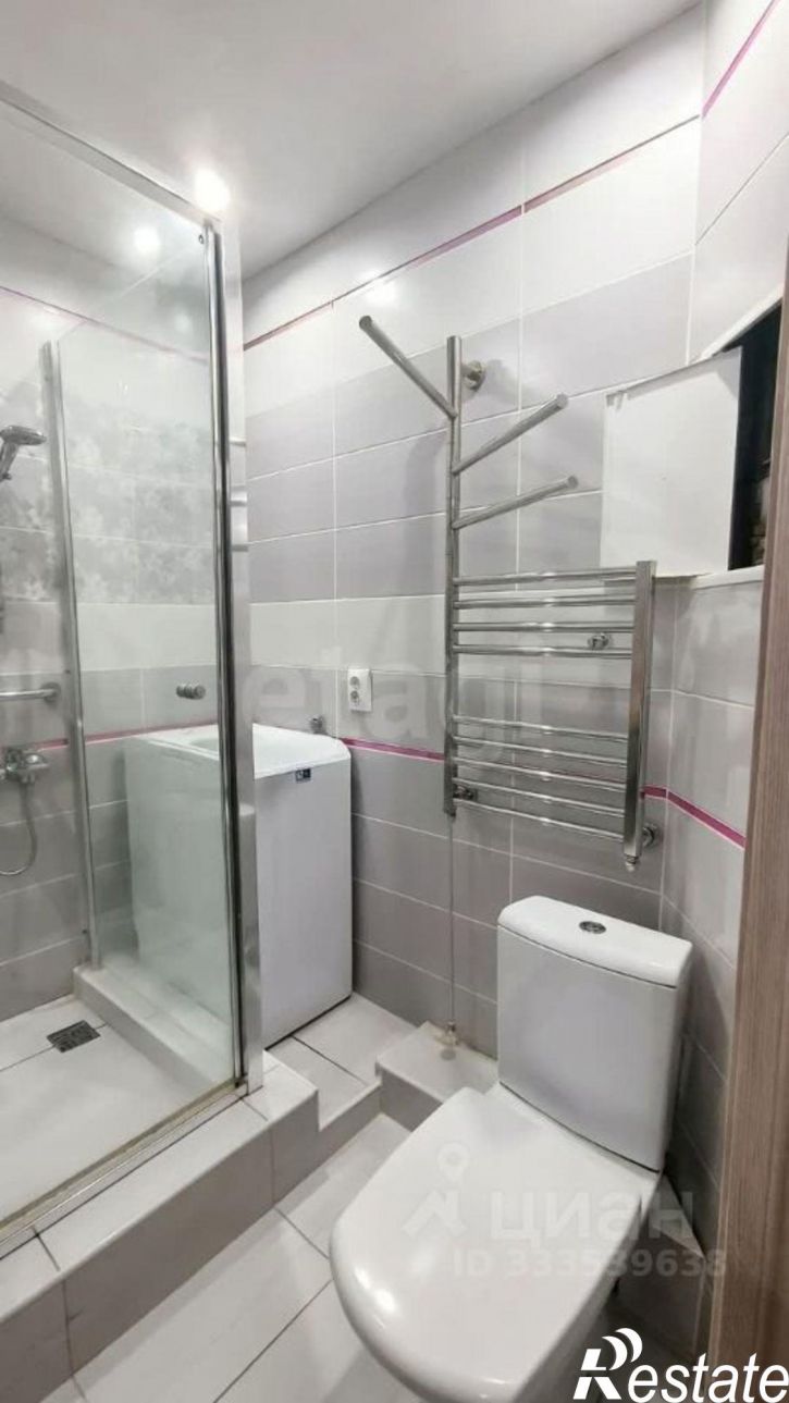 1-комн квартира Рижский проспект, 45,  д. 45