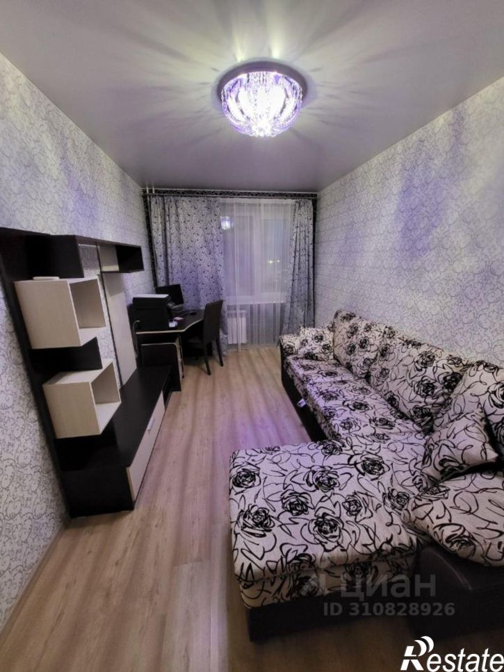 2-комн квартира улица Труда, 60,  д. 60