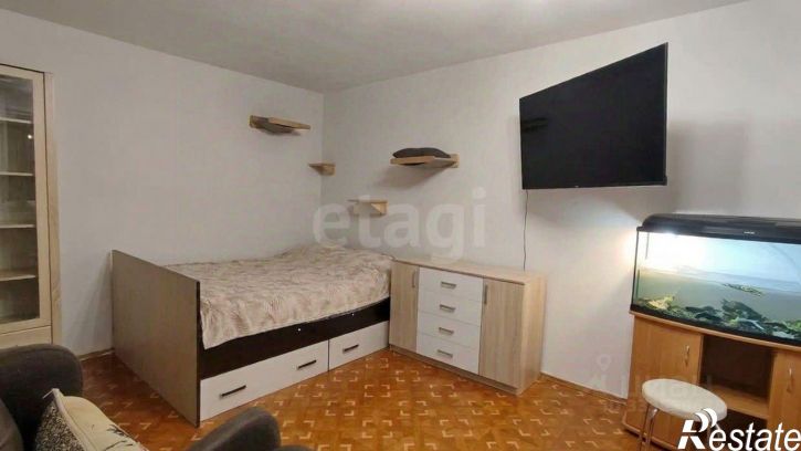 1-комн квартира Рижский проспект, 45,  д. 45