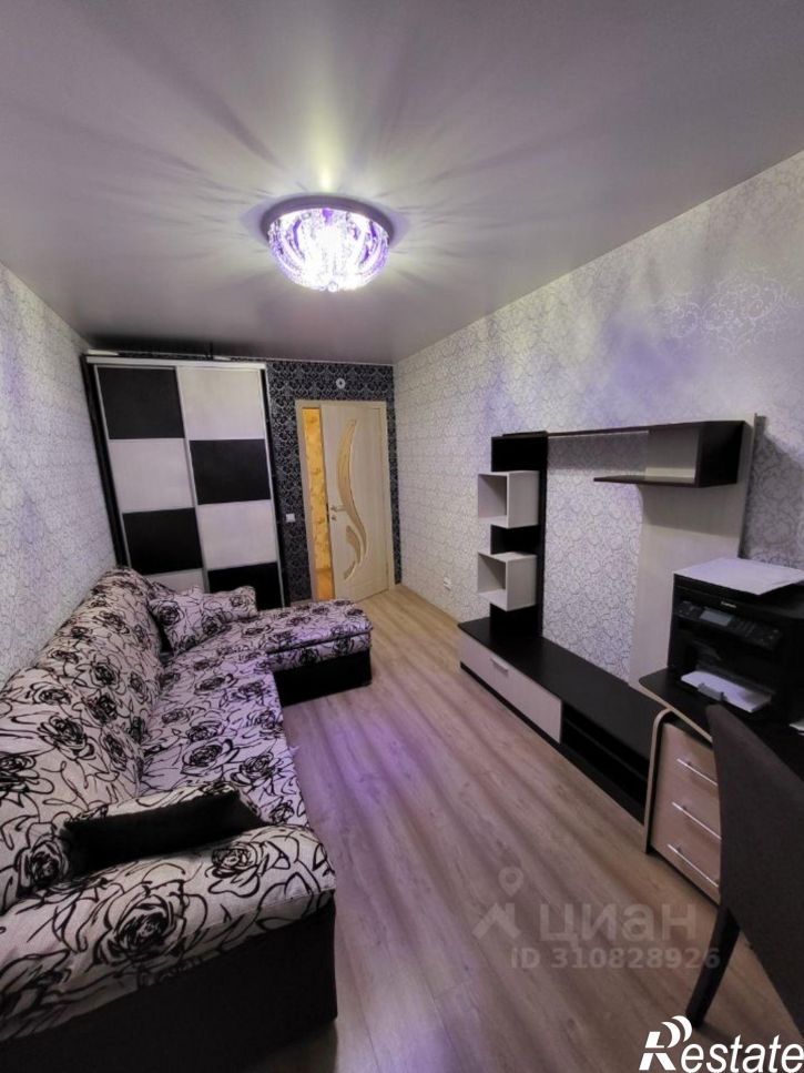 2-комн квартира улица Труда, 60,  д. 60