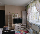 1-комн, 23кв м, этаж 1/5 Больничная улица, 25