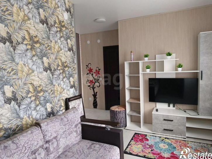 1-комн квартира Больничная улица, 25,  д. 25
