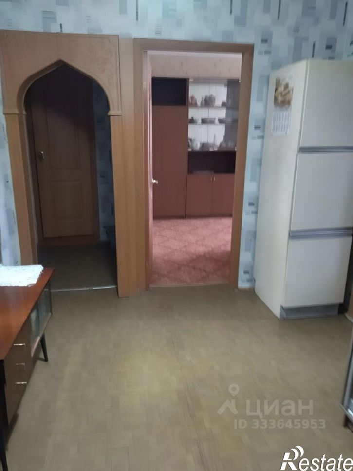 2-комн квартира улица Карла Либкнехта, 7А,  д. 7А