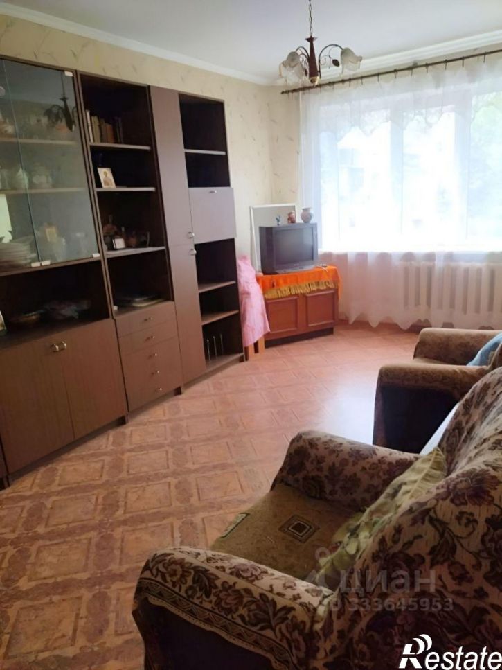 2-комн квартира улица Карла Либкнехта, 7А,  д. 7А