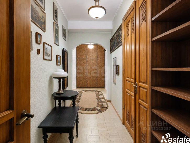 3-комн квартира улица Яна Фабрициуса, 22,  д. 22