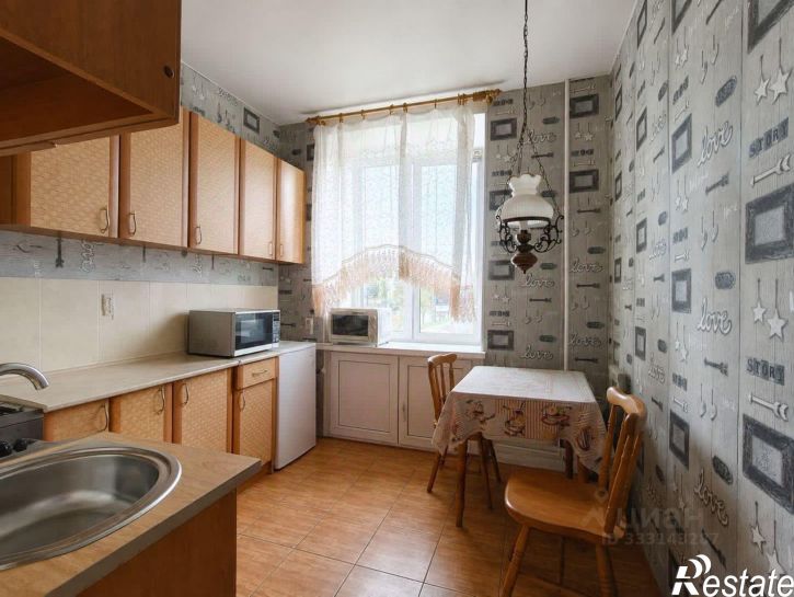 3-комн квартира улица Яна Фабрициуса, 22,  д. 22
