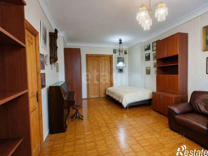 3-комн квартира улица Яна Фабрициуса, 22,  д. 22