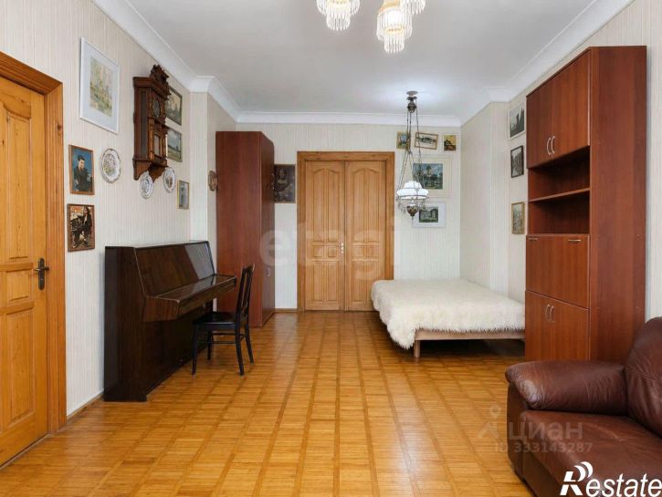 3-комн квартира улица Яна Фабрициуса, 22,  д. 22