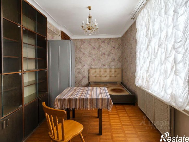 3-комн квартира улица Яна Фабрициуса, 22,  д. 22