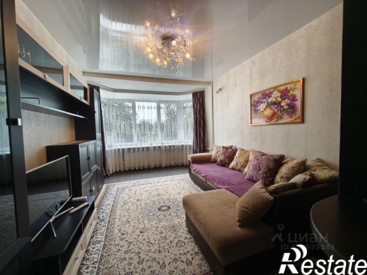 2-комн квартира Рижский проспект, 29/31,  д. 29/31