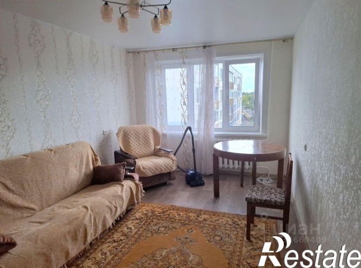 2-комн квартира Октябрьская улица, 2,  д. 2