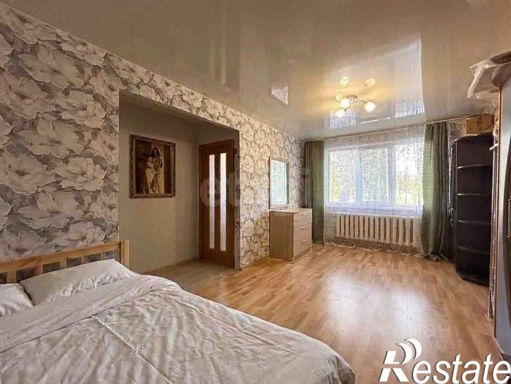 2-комн квартира переулок Машиниста, 3,  д. 3