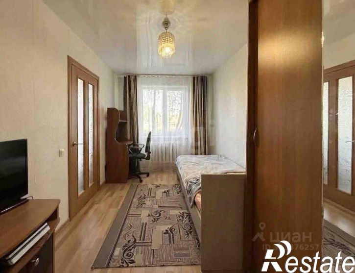 2-комн квартира переулок Машиниста, 3,  д. 3