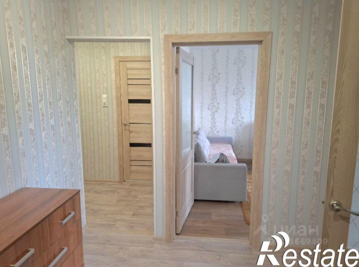 2-комн квартира Октябрьская улица, 2,  д. 2