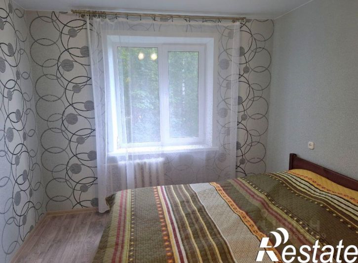 2-комн квартира Октябрьская улица, 2,  д. 2