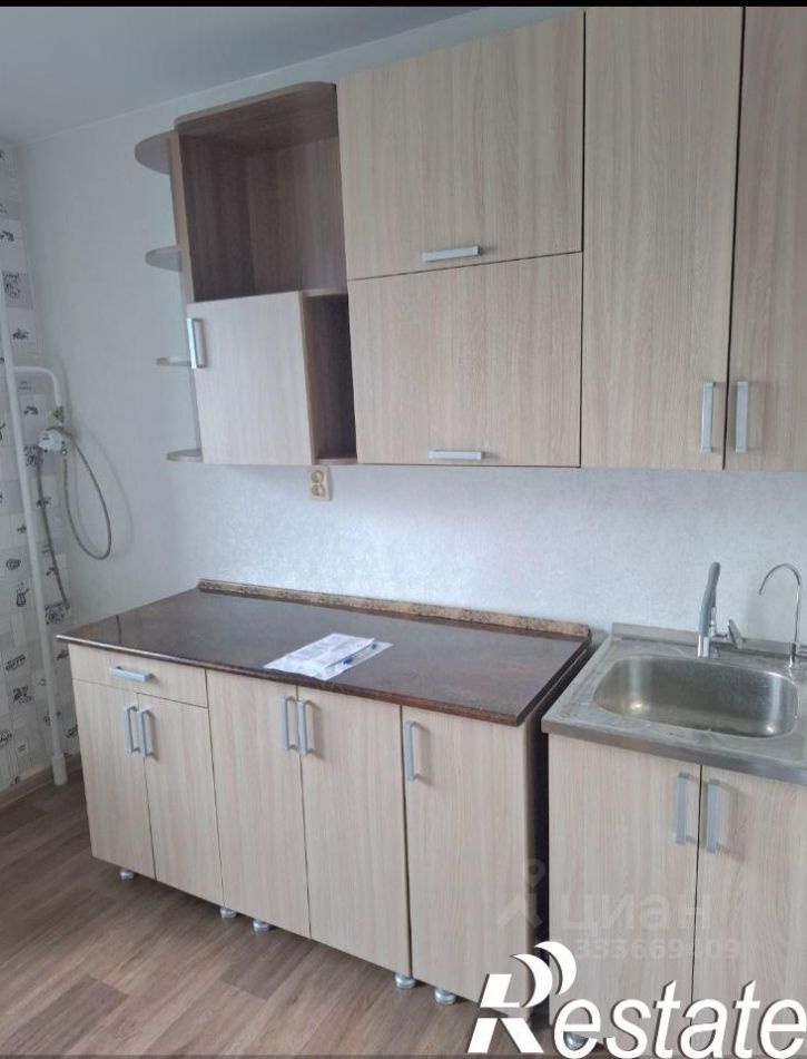 2-комн квартира Октябрьская улица, 2,  д. 2