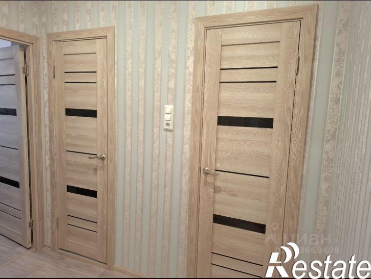2-комн квартира Октябрьская улица, 2,  д. 2