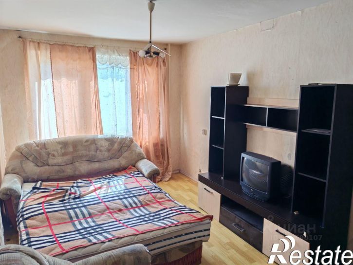 1-комн квартира Владимирская улица, 2,  д. 2
