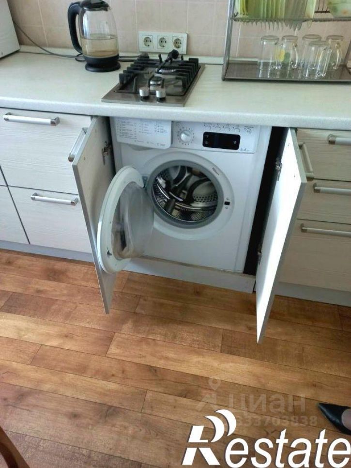 1-комн квартира Рижский проспект, 91А,  д. 91А