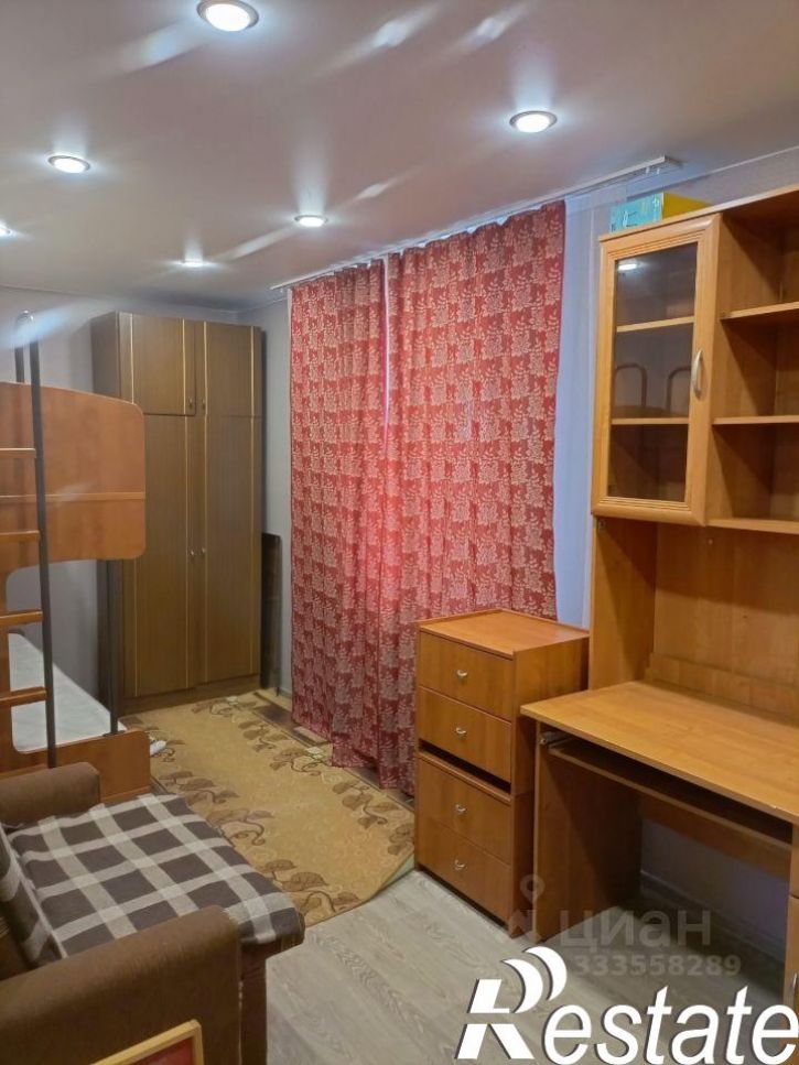 1-комн квартира улица Свердлова, 6,  д. 6
