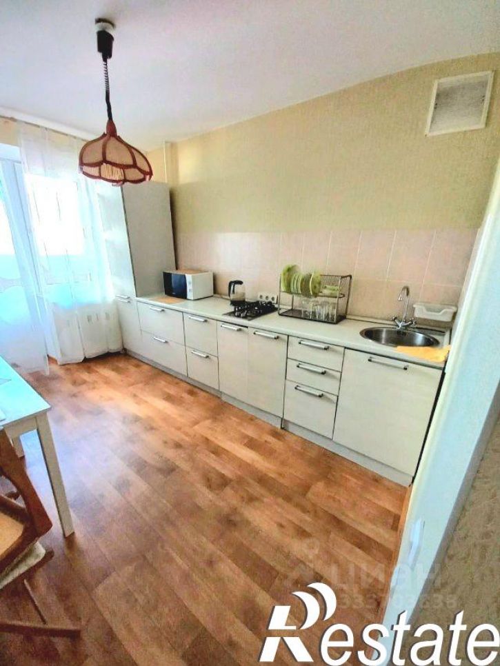 1-комн квартира Рижский проспект, 91А,  д. 91А