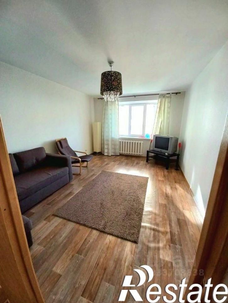 1-комн квартира Рижский проспект, 91А,  д. 91А