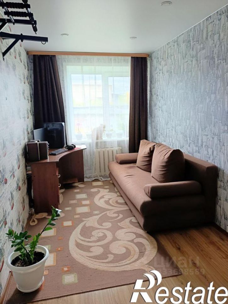 4-комн квартира улица Дружбы, 3Б,  д. 3Б