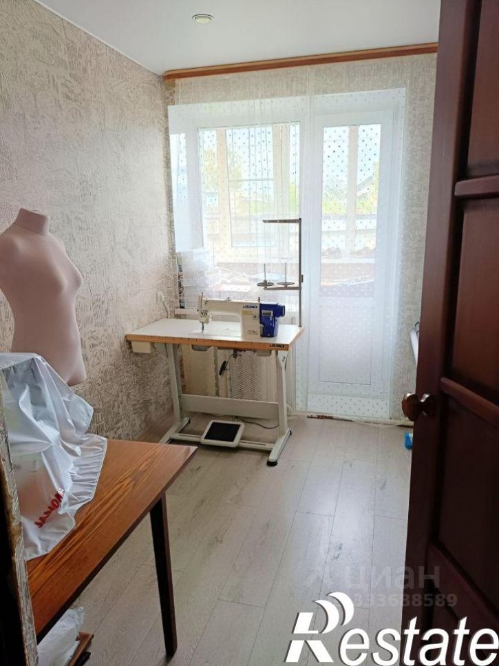 4-комн квартира улица Дружбы, 3Б,  д. 3Б