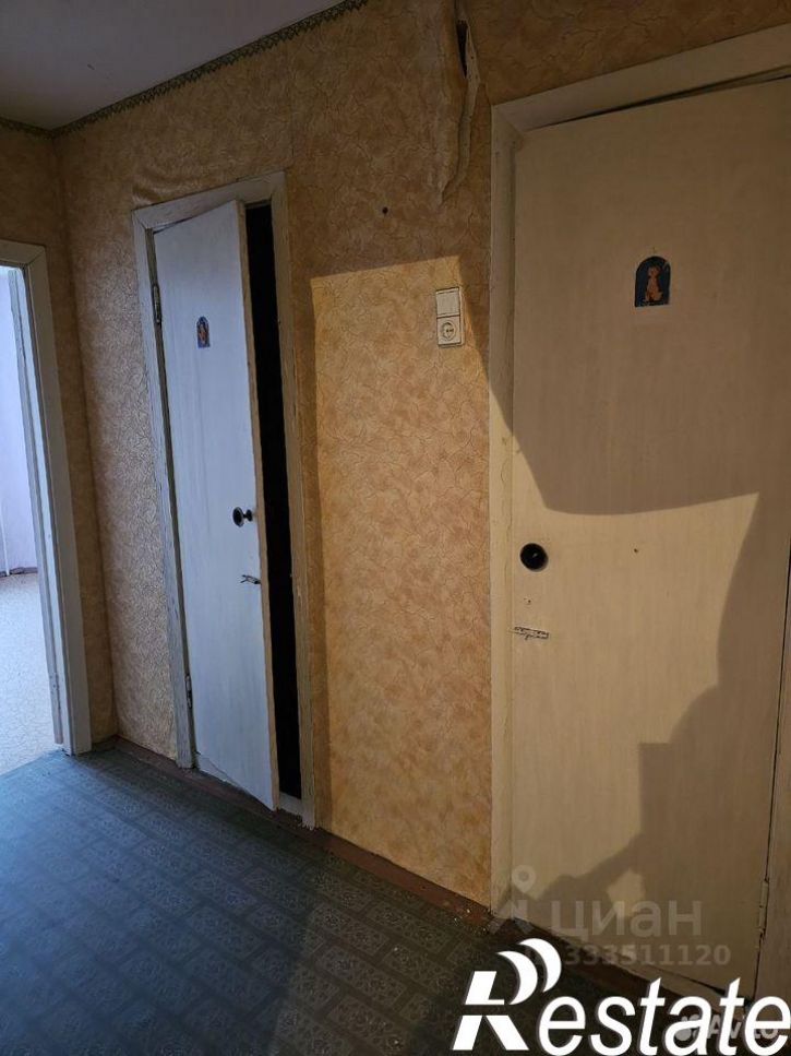 2-комн квартира Народная улица, 16,  д. 16