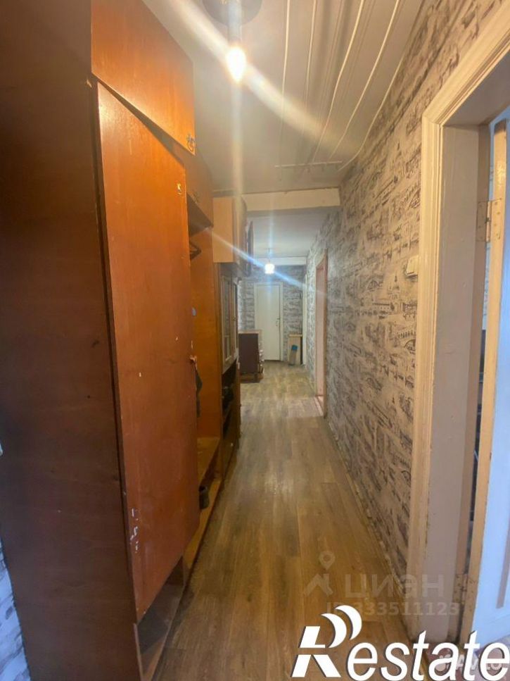 3-комн квартира улица Дружбы, 5 к2,  д. 5 к2