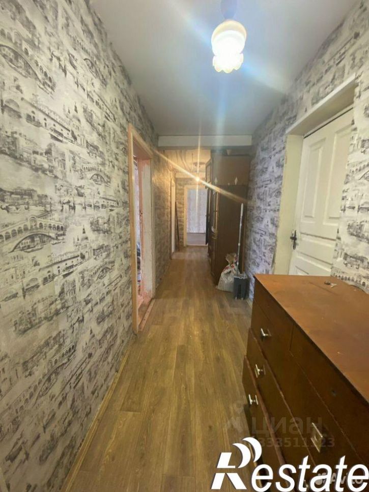 3-комн квартира улица Дружбы, 5 к2,  д. 5 к2