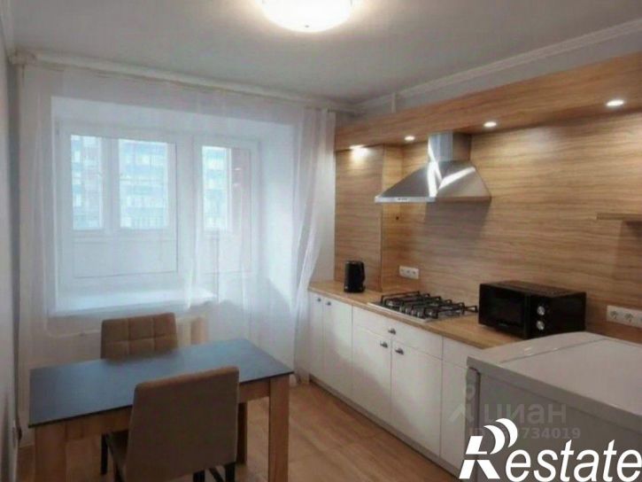 1-комн квартира Балтийская улица, 10,  д. 10