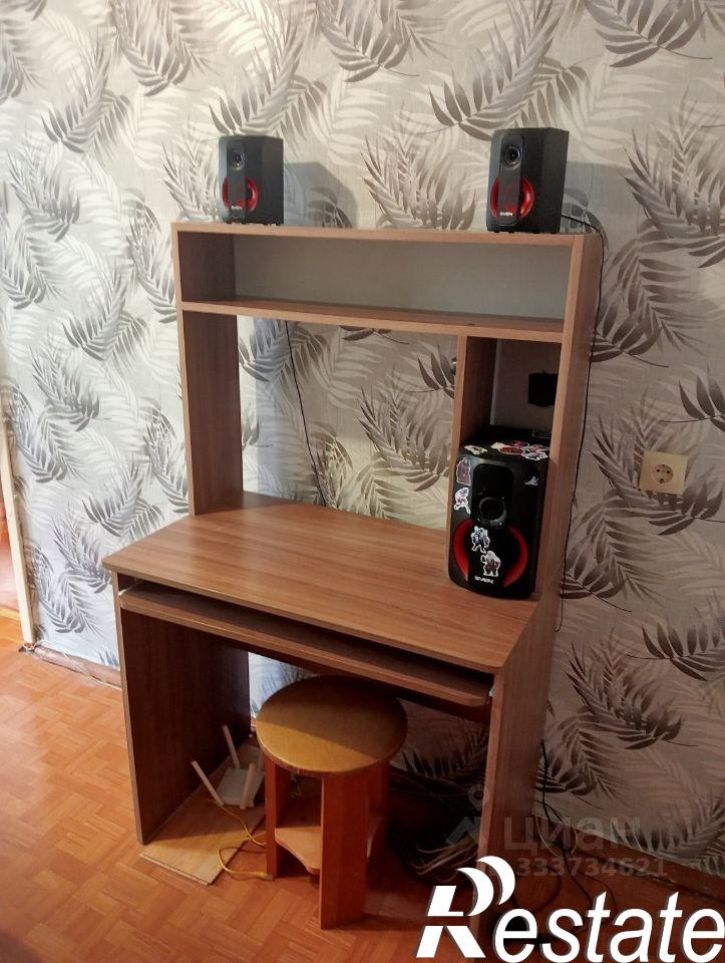 2-комн квартира переулок Машиниста, 3,  д. 3