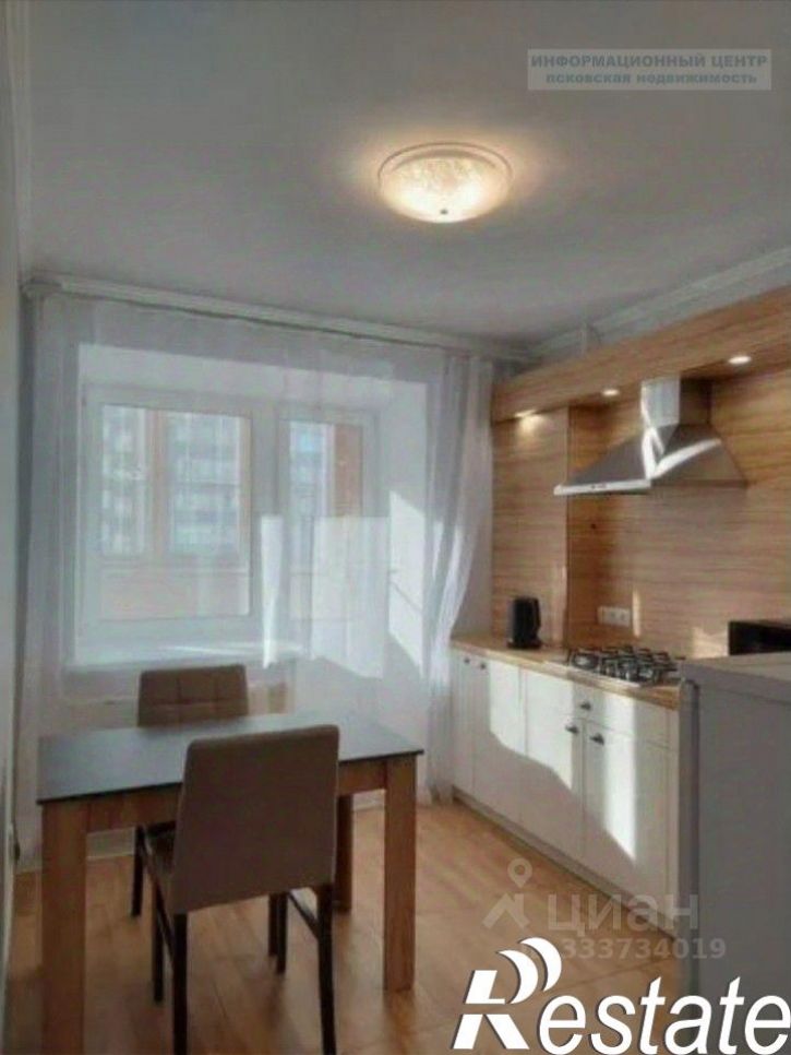 1-комн квартира Балтийская улица, 10,  д. 10
