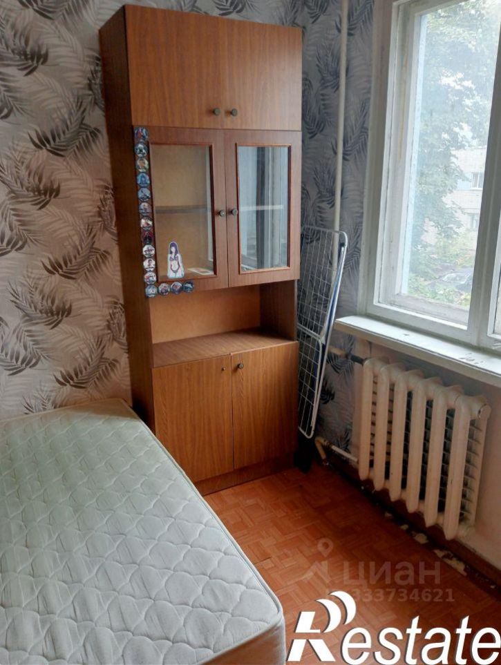 2-комн квартира переулок Машиниста, 3,  д. 3