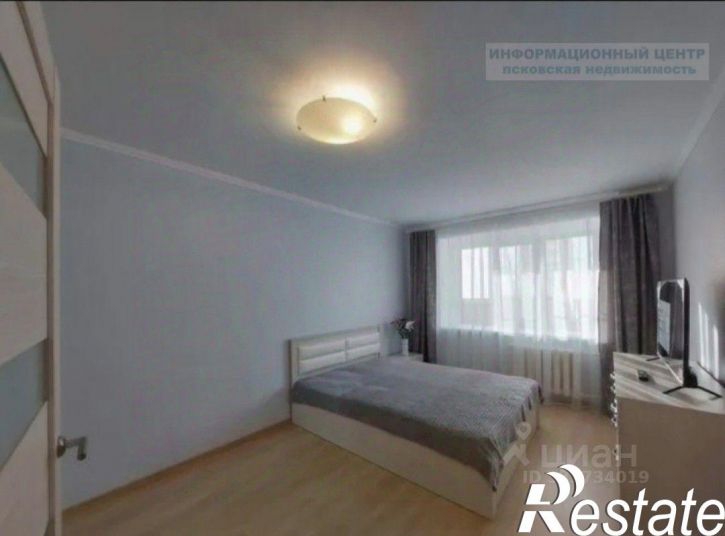 1-комн квартира Балтийская улица, 10,  д. 10